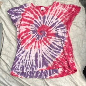 Tie-Dye T-Shirt